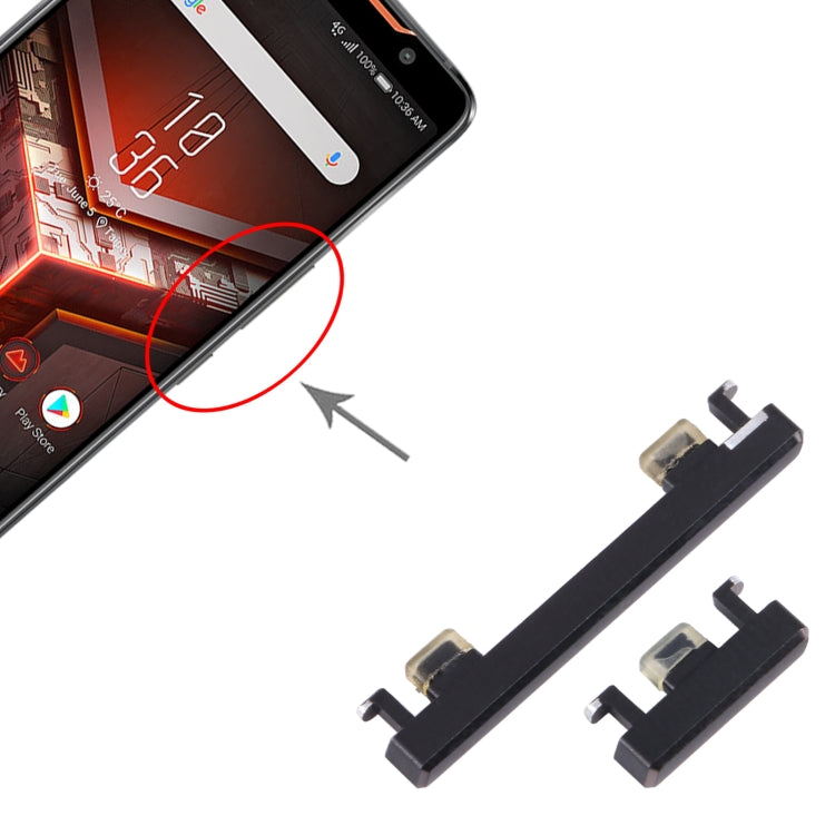 Ricambio pulsanti accensione e volume per Asus ROG Phone II - immagine 4