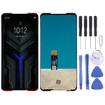 Schermo LCD con touch per Lenovo Legion Pro Duel, ricambio completo - immagine 6