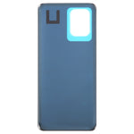 Per Xiaomi Redmi Note 12 Pro + Cover posteriore batteria in materiale vetro OEM, For Xiaomi Redmi Note 12 Pro+