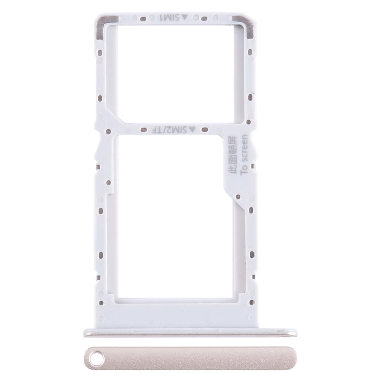 Vassoio SIM e Micro SD di ricambio per Huawei Enjoy 60Z - immagine 5