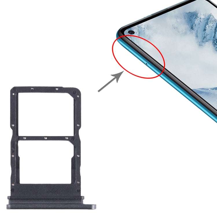 Vassoio scheda SIM per Huawei Maimang 20