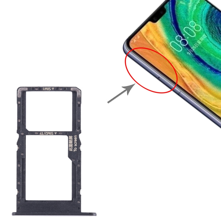 Vassoio SIM e Micro SD per Huawei Enjoy 60