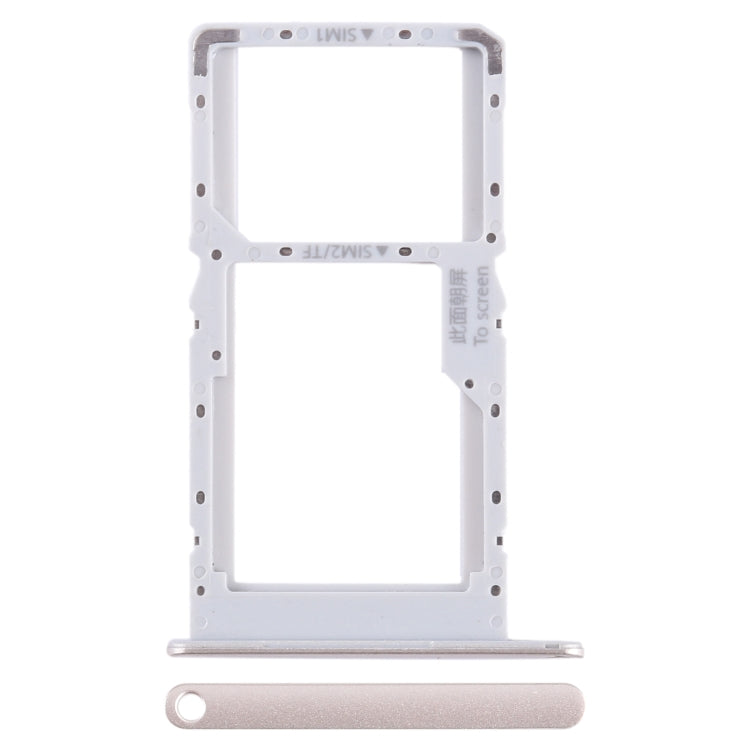 Vassoio SIM e Micro SD per Huawei Enjoy 60