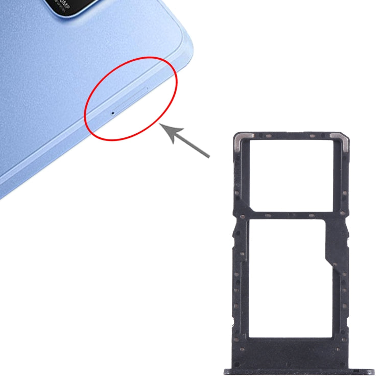 Vassoio SIM e Micro SD per Huawei Enjoy 50Z