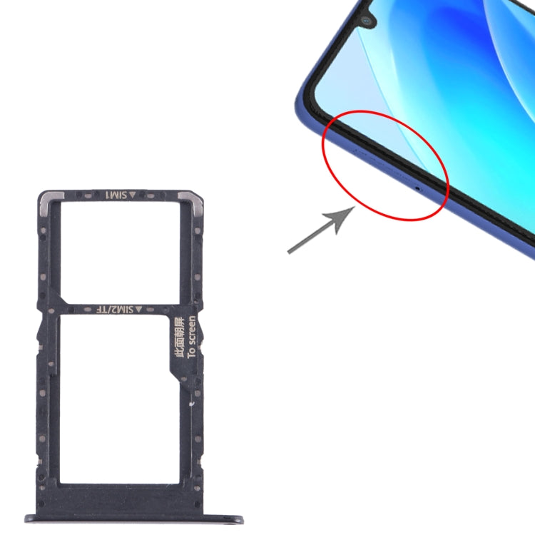 Vassoio SIM e Micro SD per Huawei nova Y70