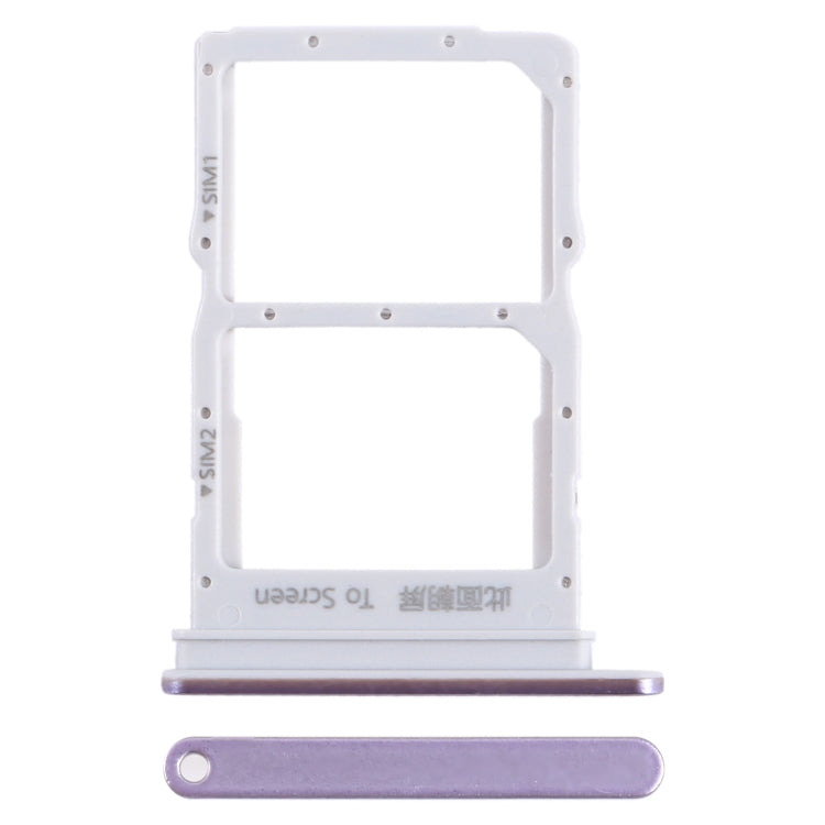 Vassoio SIM con scheda per Honor V40 Lite, 4 colori - immagine 6