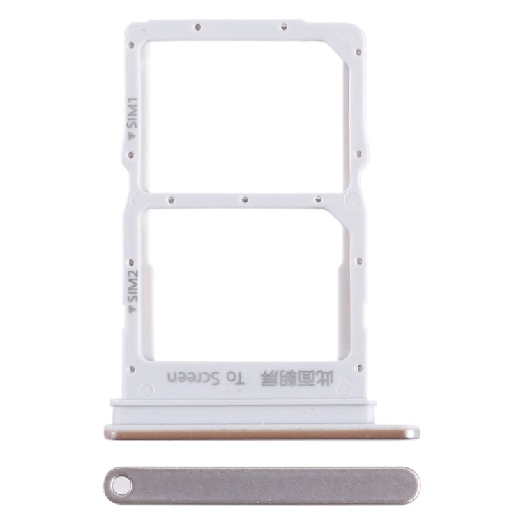 Vassoio SIM con scheda per Honor V40 Lite, 4 colori - immagine 7