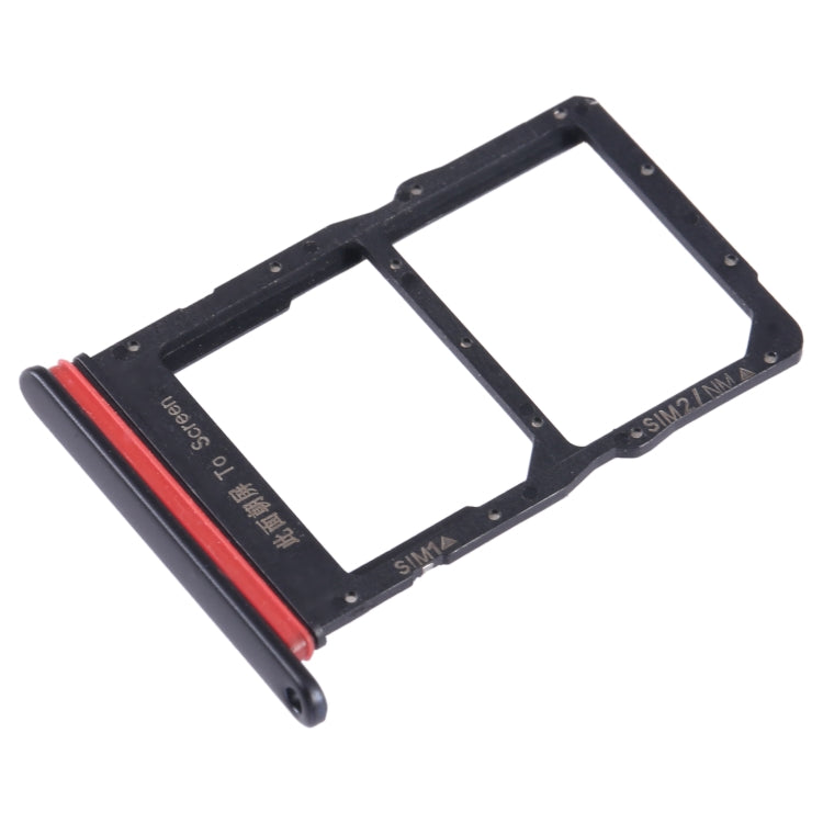 Vassoio SIM di ricambio per Honor X30 Max, nero, blu o argento - immagine 2
