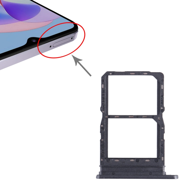 Vassoio SIM con scheda per Honor Play 40S, 4 colori - immagine 4