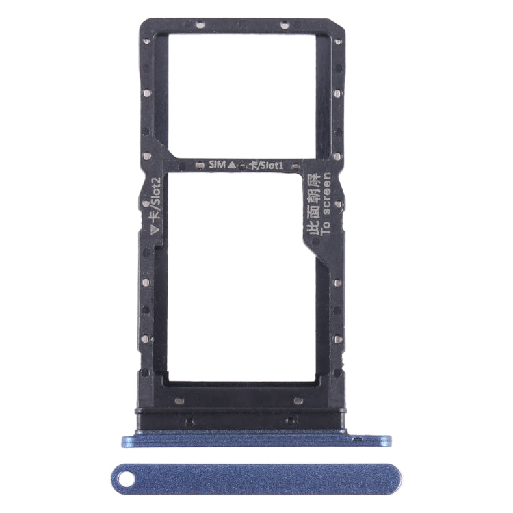Vassoio SIM e Micro SD per Honor Play 20A, 4 colori - immagine 5