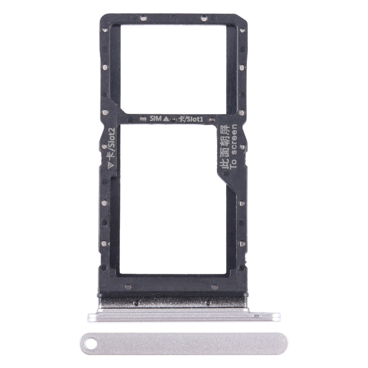 Vassoio SIM e Micro SD per Honor Play 20A, 4 colori - immagine 7