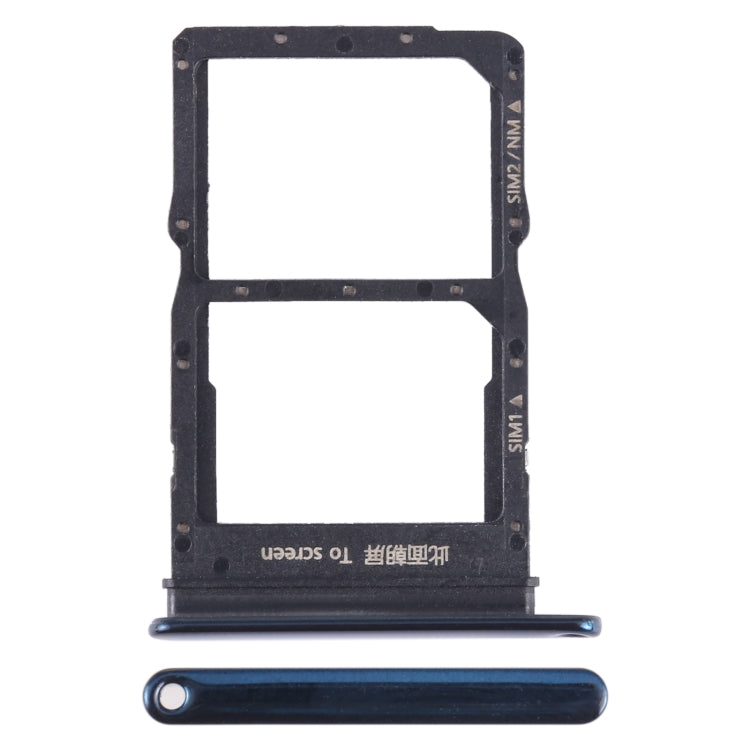 Vassoio SIM e scheda NM di ricambio per Honor X10 Pro - immagine 5