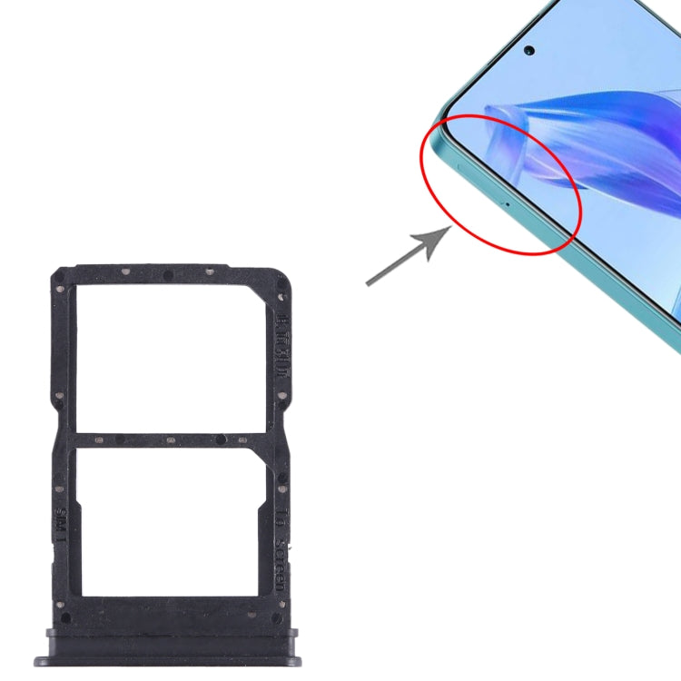 Vassoio SIM e scheda SIM di ricambio per Honor 90 Lite - immagine 4
