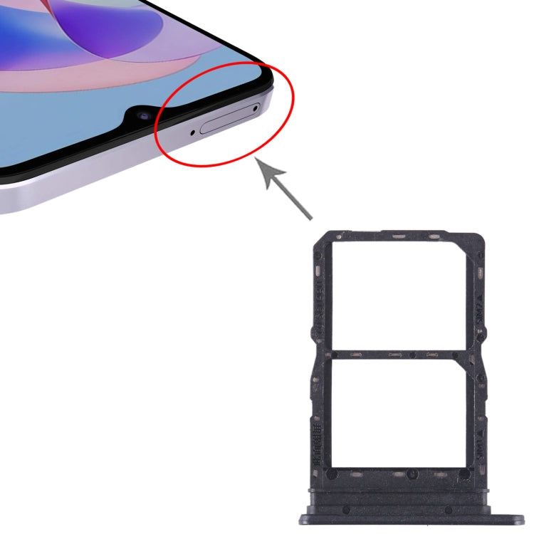 Vassoio SIM con scheda per Honor Play 40, ricambio in 4 colori - immagine 4