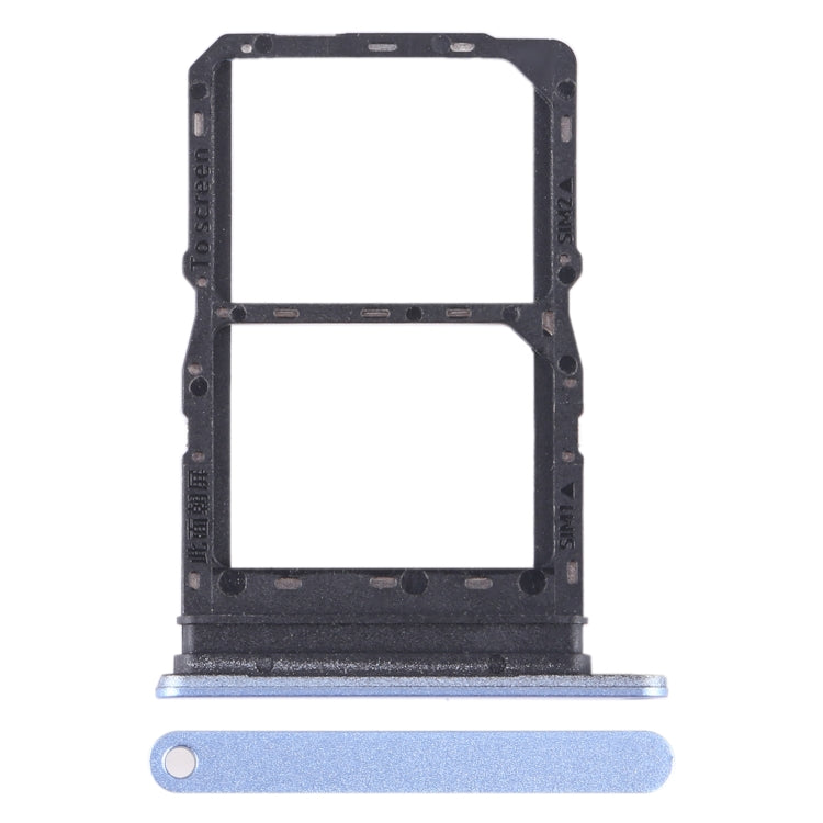 Vassoio SIM con scheda per Honor Play 40, ricambio in 4 colori - immagine 6