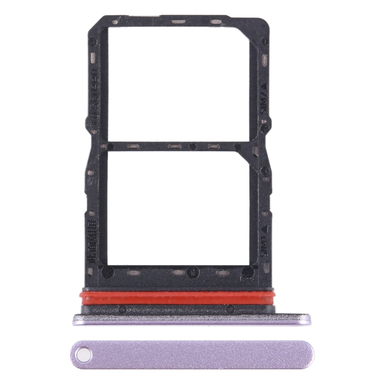 Vassoio SIM con scheda per Honor Play 40, ricambio in 4 colori - immagine 7
