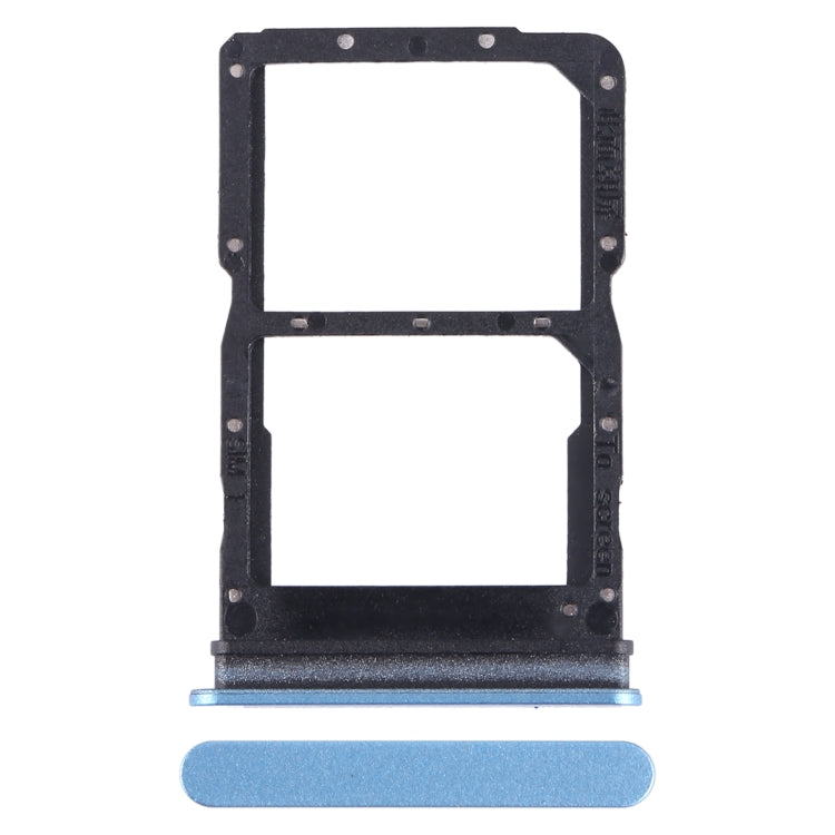 Vassoio SIM di ricambio per Honor X8a, 4 colori - immagine 7