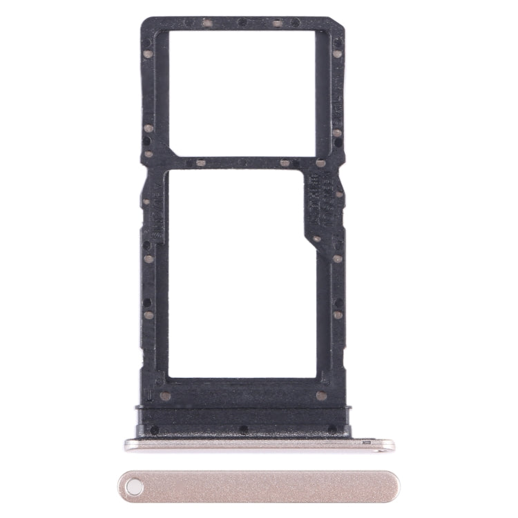 Vassoio SIM e Micro SD per Honor X7a, ricambio in 4 colori - immagine 5