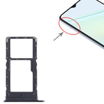 Vassoio SIM e Micro SD per Honor Play6C, ricambio in 5 colori - immagine 4