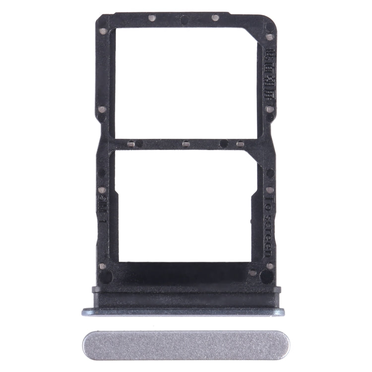 Vassoio SIM con scheda per Honor X40i, ricambio in 4 colori - immagine 7