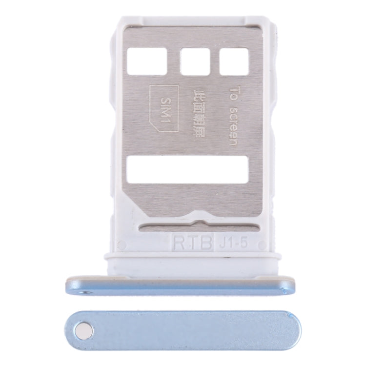 Vassoio SIM con scheda per Honor 70 Pro+, ricambio in 4 colori - immagine 7
