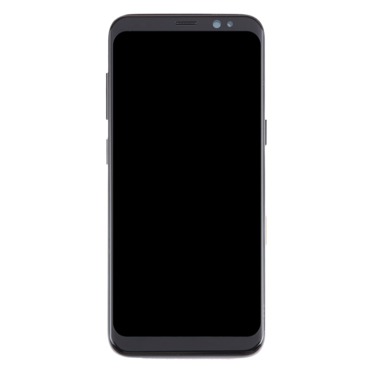 Schermo LCD Samsung Galaxy S8 SM-G950 con cornice