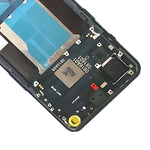 Display AMOLED per OnePlus 9RT 5G con digitalizzatore e cornice - immagine 5