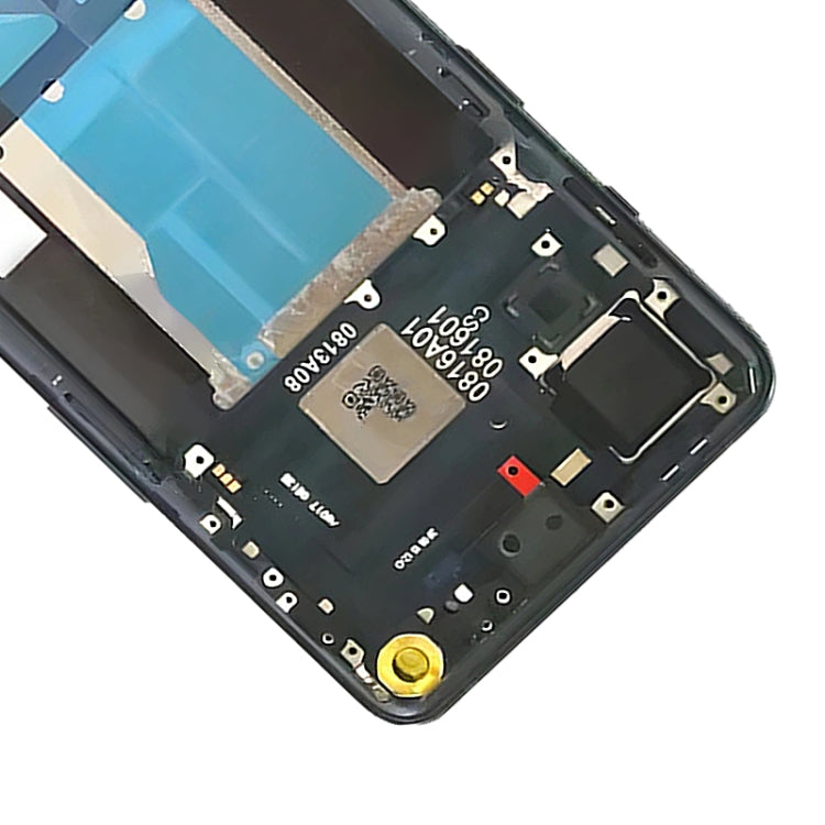 Display AMOLED per OnePlus 9RT 5G con digitalizzatore e cornice - immagine 5