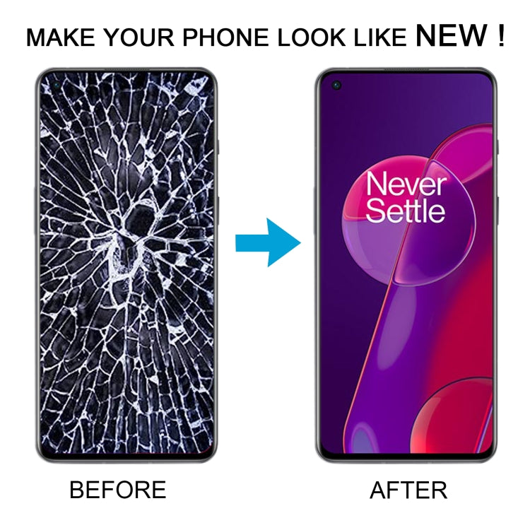 Display AMOLED per OnePlus 9RT 5G con digitalizzatore e cornice - immagine 6