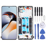Display LCD con touch e cornice per OnePlus Ace 2