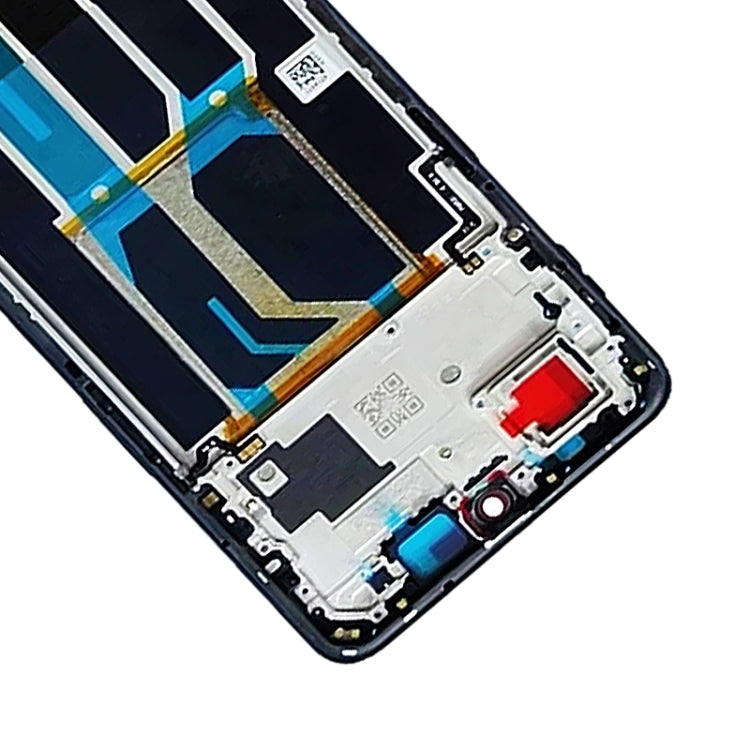 Display LCD con touch e cornice per OnePlus Ace 2V - immagine 4