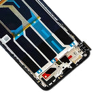 Display LCD con touch e cornice per OnePlus Ace 2V - immagine 5