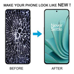 Display LCD con touch e cornice per OnePlus Ace 2V - immagine 6