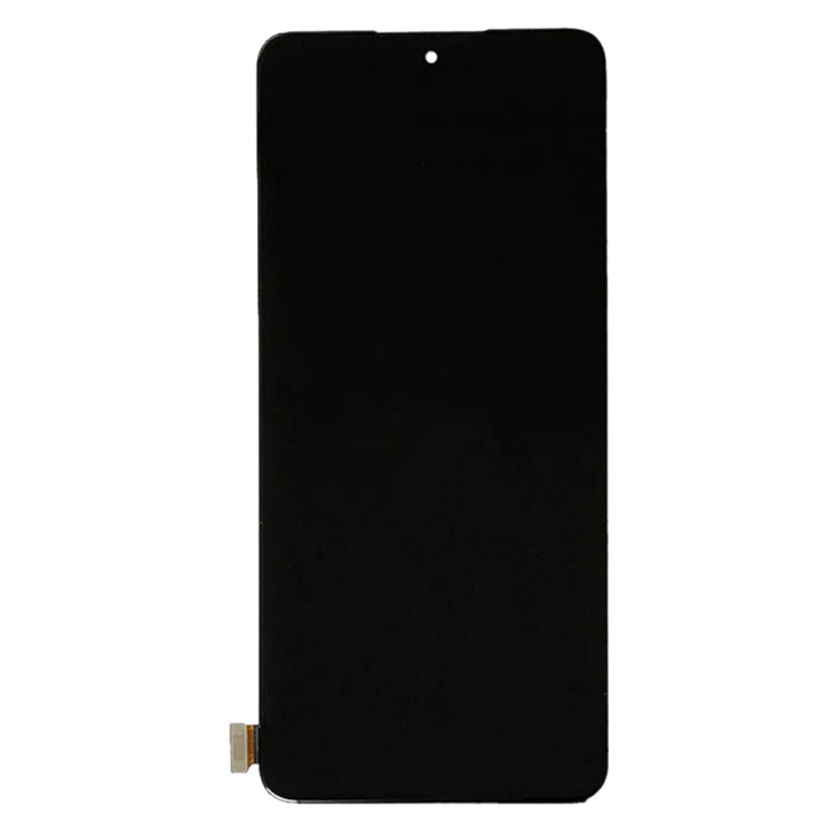 Display LCD con digitalizzatore touch e cornice per OnePlus Ace - immagine 2