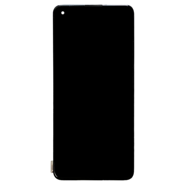 Schermo LCD con touch e cornice per OnePlus Nord N20 5G - immagine 2