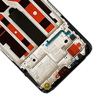 Schermo LCD con touch e cornice per OnePlus Nord N20 5G - immagine 5