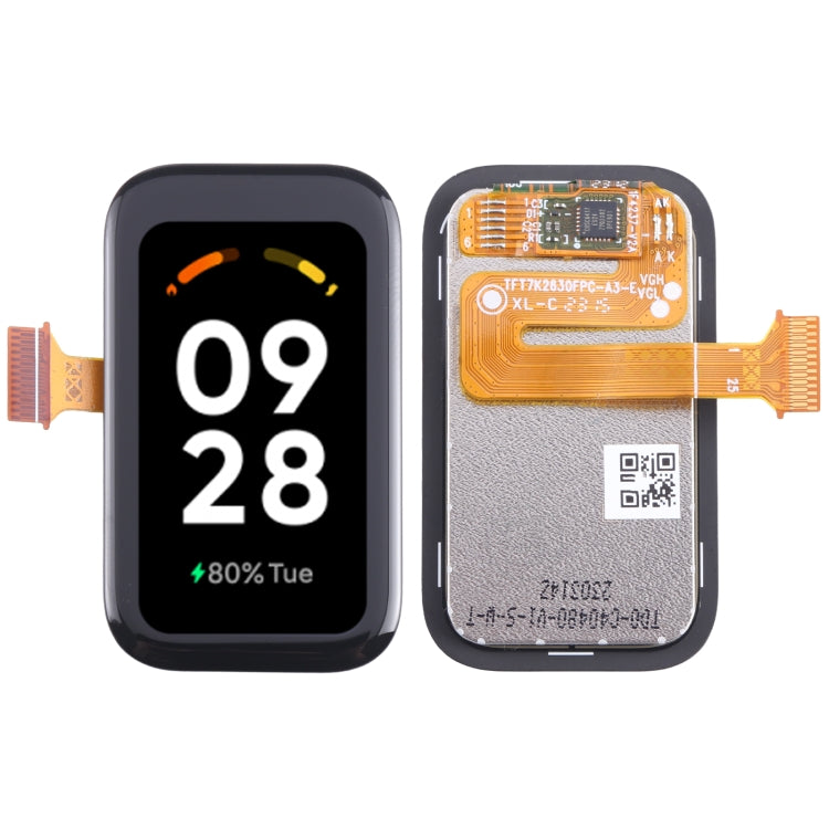 Display LCD con digitalizzatore touch per Xiaomi Redmi Band 2