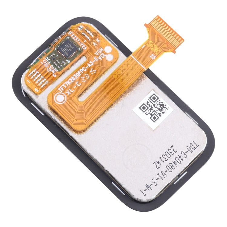 Display LCD con digitalizzatore touch per Xiaomi Redmi Band 2 - immagine 5
