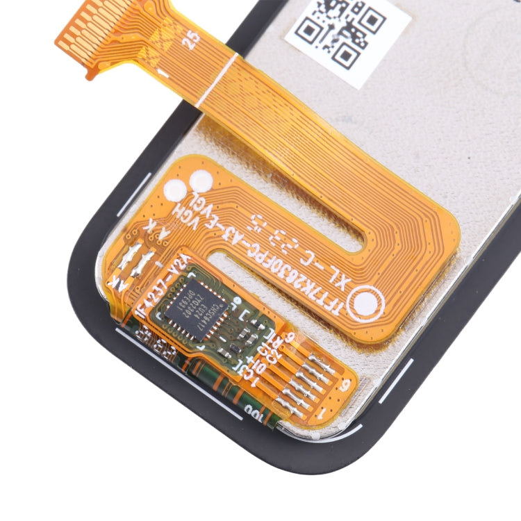 Display LCD con digitalizzatore touch per Xiaomi Redmi Band 2 - immagine 6