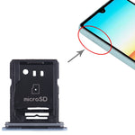 Vassoio SIM e MicroSD per Sony Xperia Ace II, blu o bianco - immagine 4