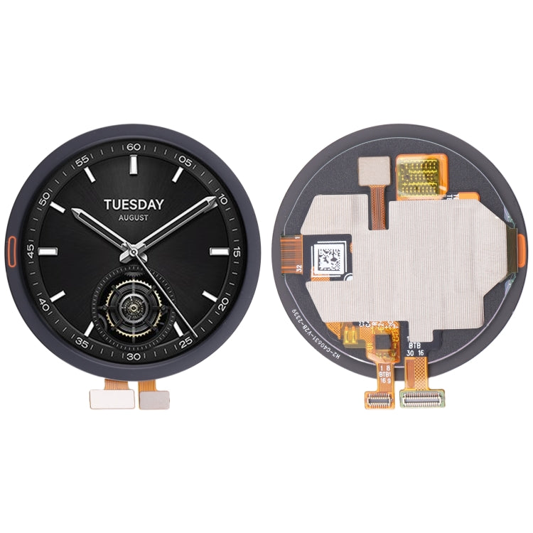 Display LCD originale Xiaomi Mi Watch S3 con digitalizzatore touch