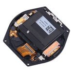 Coperchio posteriore con batteria per Huawei Watch GT 3 Pro 46mm - immagine 5