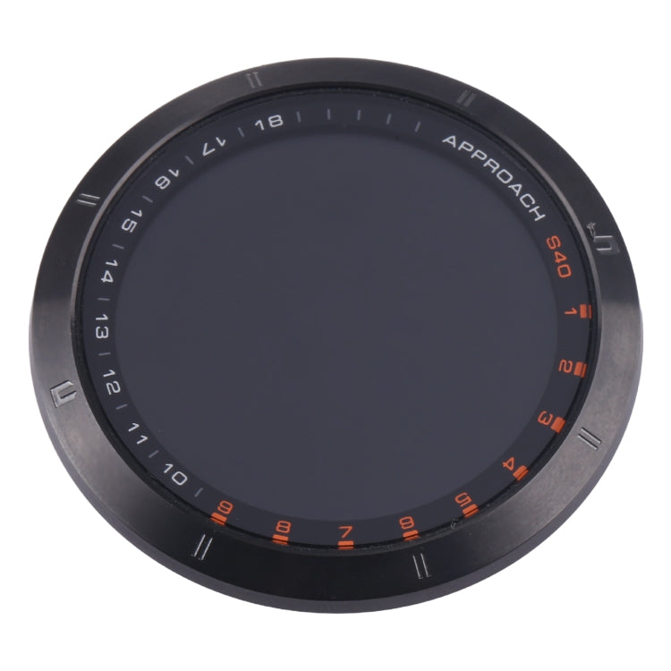 Display LCD con digitalizzatore touch per Garmin Approach S40 - immagine 4