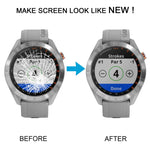 Display LCD con digitalizzatore touch per Garmin Approach S40 - immagine 8