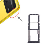 Vassoio SIM e microSD di ricambio per Xiaomi Poco M4 Pro - immagine 4