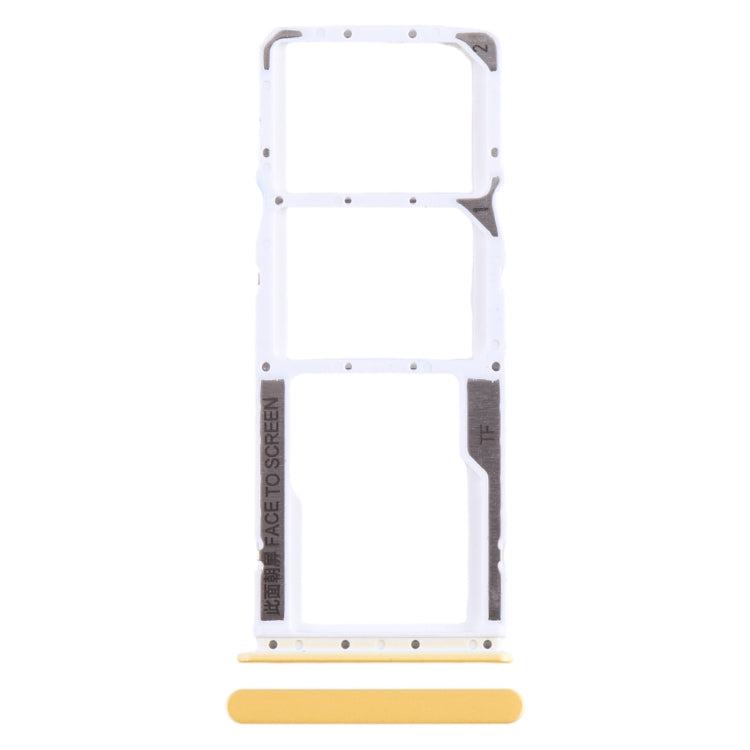 Vassoio SIM e microSD di ricambio per Xiaomi Poco M4 Pro - immagine 6