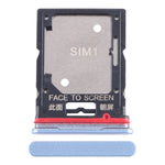 Vassoio SIM e MicroSD per Xiaomi Redmi Note 11T Pro - immagine 5