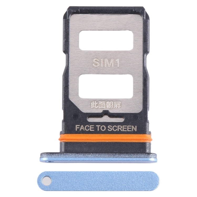 Vassoio SIM di ricambio per Xiaomi Redmi Note 12 Pro+ 5G - immagine 5