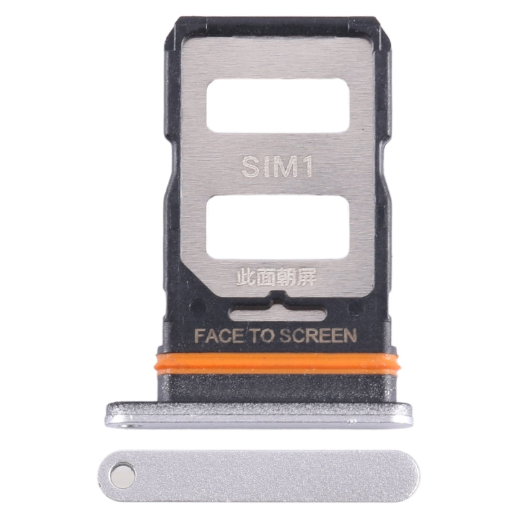 Vassoio SIM di ricambio per Xiaomi Redmi Note 12 Pro+ 5G - immagine 6