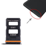Vassoio SIM di ricambio per Xiaomi 13 Ultra, nero o verde - immagine 4